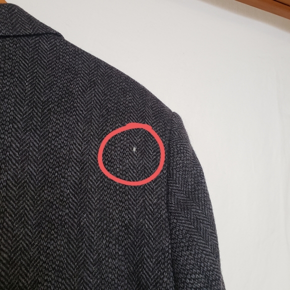 🌷Men's Vintage Wool Blazer - Picture 12 of 12